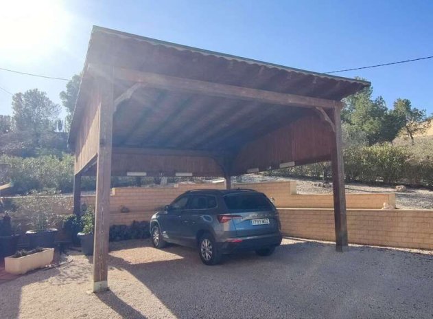 Wiederverkauf - Villa - Pinoso