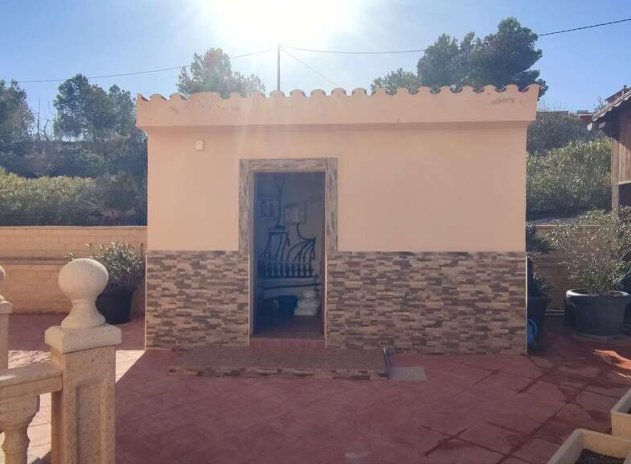 Wiederverkauf - Villa - Pinoso