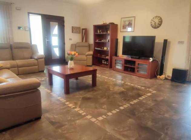 Wiederverkauf - Villa - Pinoso