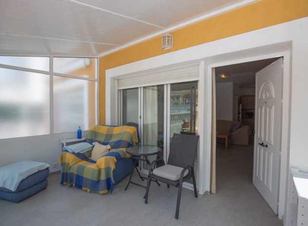 Revente - Maison mitoyenne - La Zenia