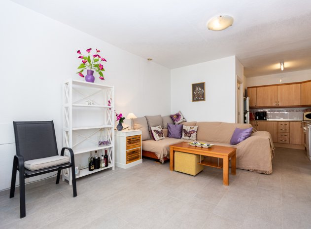 Revente - Maison mitoyenne - La Zenia