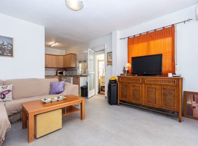 Revente - Maison mitoyenne - La Zenia