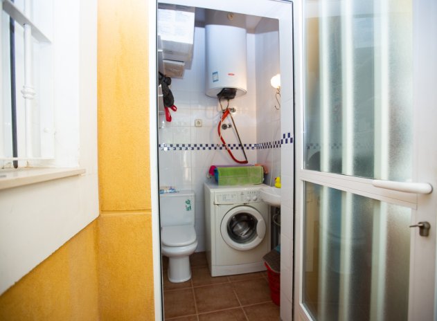 Revente - Maison mitoyenne - La Zenia