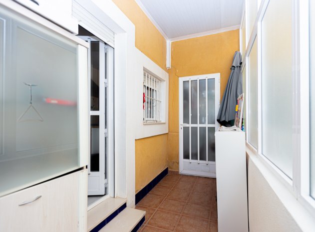 Revente - Maison mitoyenne - La Zenia