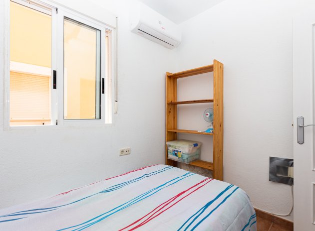 Revente - Maison mitoyenne - La Zenia