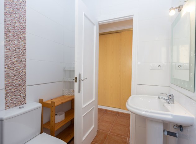 Revente - Maison mitoyenne - La Zenia