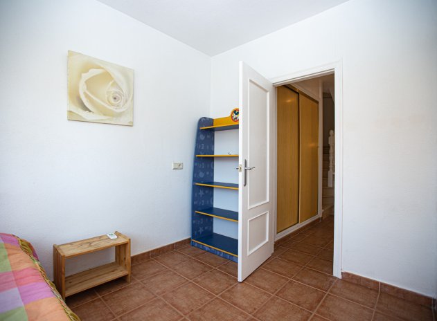 Revente - Maison mitoyenne - La Zenia