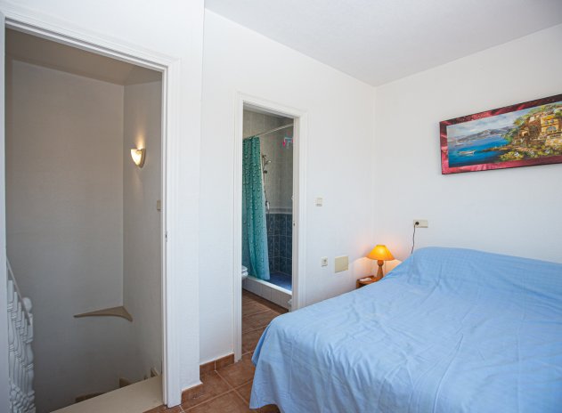 Revente - Maison mitoyenne - La Zenia