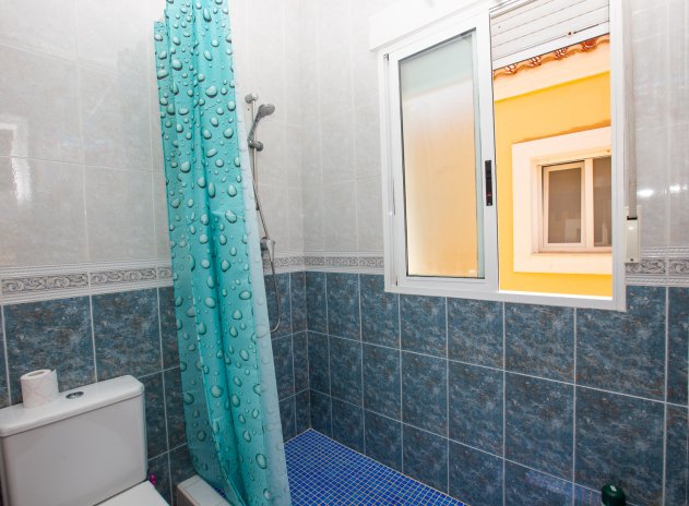 Revente - Maison mitoyenne - La Zenia