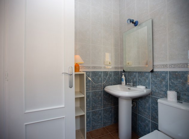 Revente - Maison mitoyenne - La Zenia