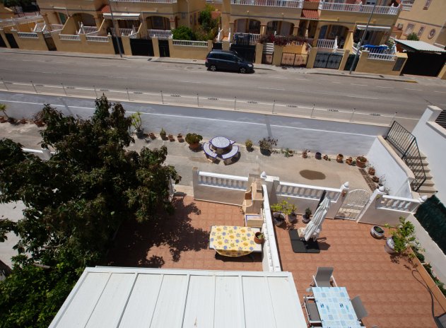 Revente - Maison mitoyenne - La Zenia