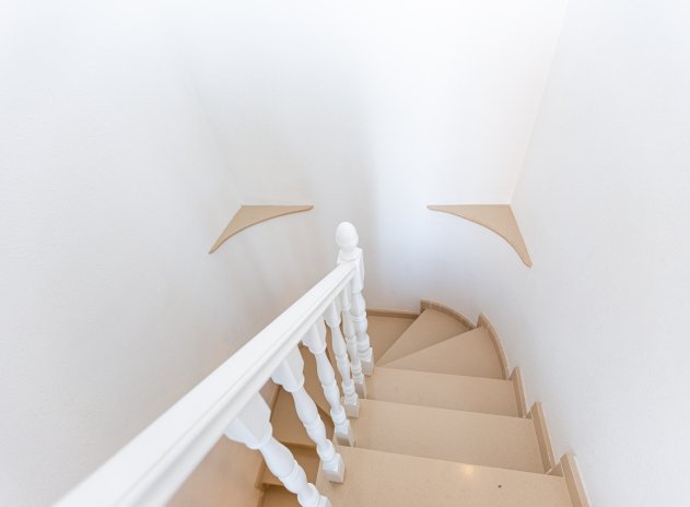 Revente - Maison mitoyenne - La Zenia