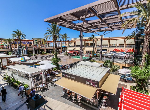 Revente - Maison mitoyenne - La Zenia