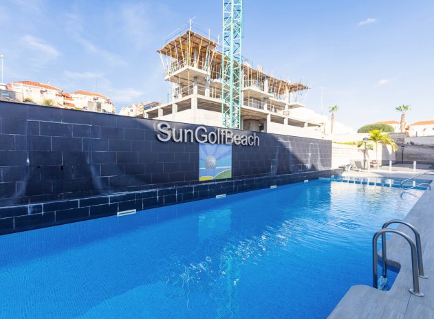 Wiederverkauf - Wohnung - Villamartin - Villamartín