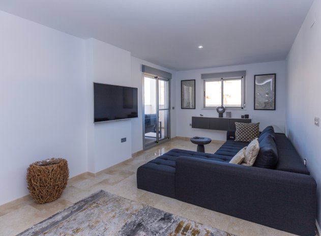 Wiederverkauf - Wohnung - Villamartin - Villamartín