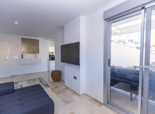 Wiederverkauf - Wohnung - Villamartin - Villamartín