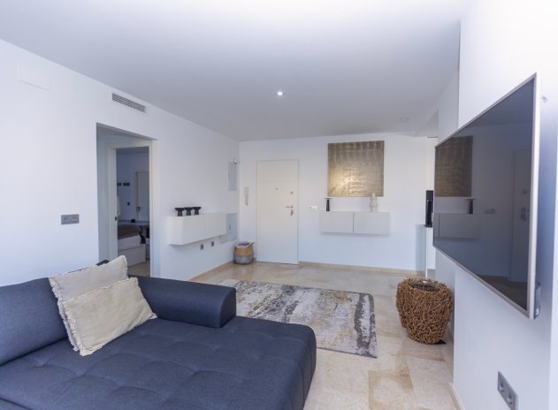 Wiederverkauf - Wohnung - Villamartin - Villamartín