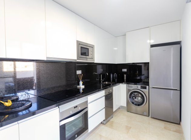 Wiederverkauf - Wohnung - Villamartin - Villamartín