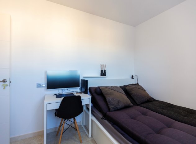 Wiederverkauf - Wohnung - Villamartin - Villamartín