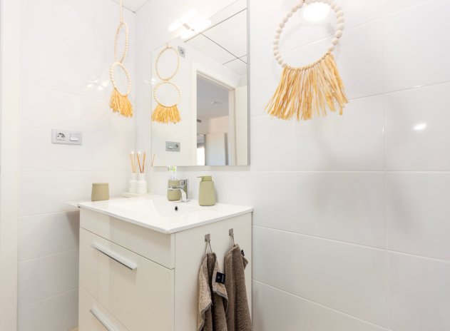 Wiederverkauf - Wohnung - Villamartin - Villamartín