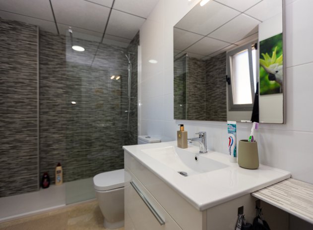 Wiederverkauf - Wohnung - Villamartin - Villamartín