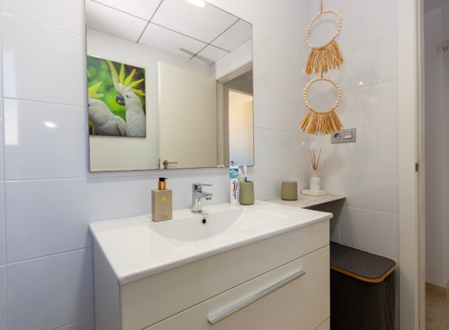 Wiederverkauf - Wohnung - Villamartin - Villamartín