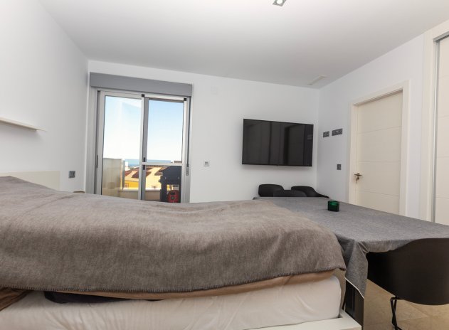 Wiederverkauf - Wohnung - Villamartin - Villamartín