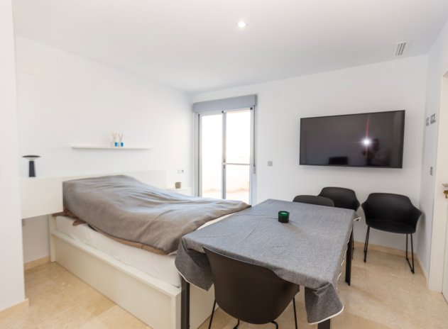 Wiederverkauf - Wohnung - Villamartin - Villamartín