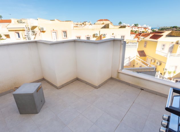 Wiederverkauf - Wohnung - Villamartin - Villamartín