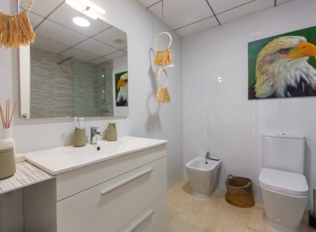 Wiederverkauf - Wohnung - Villamartin - Villamartín