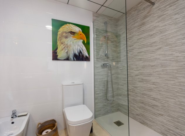 Wiederverkauf - Wohnung - Villamartin - Villamartín