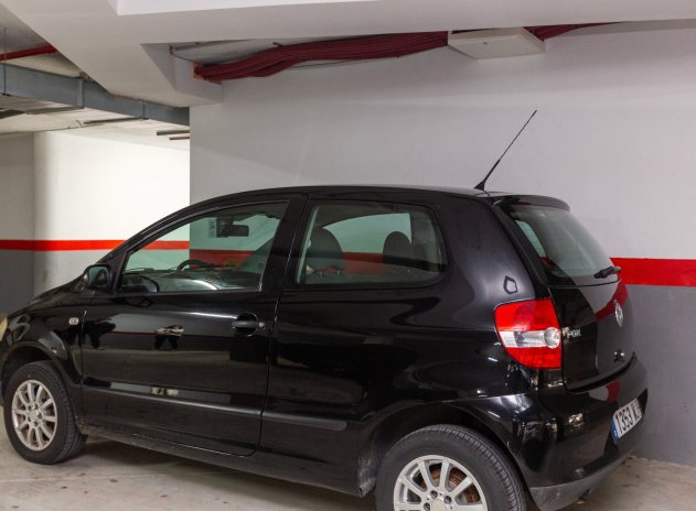 Wiederverkauf - Wohnung - Villamartin - Villamartín