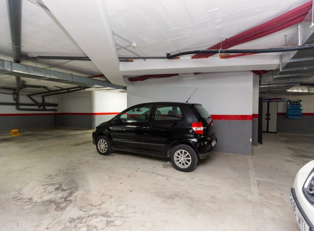 Wiederverkauf - Wohnung - Villamartin - Villamartín