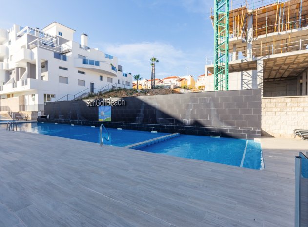 Wiederverkauf - Wohnung - Villamartin - Villamartín