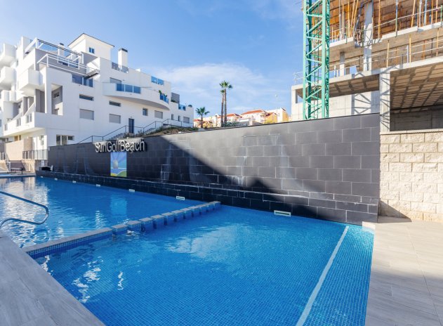 Wiederverkauf - Wohnung - Villamartin - Villamartín