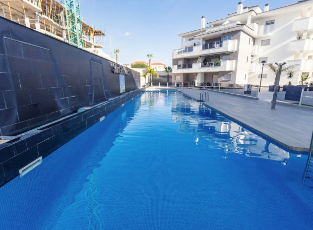 Wiederverkauf - Wohnung - Villamartin - Villamartín