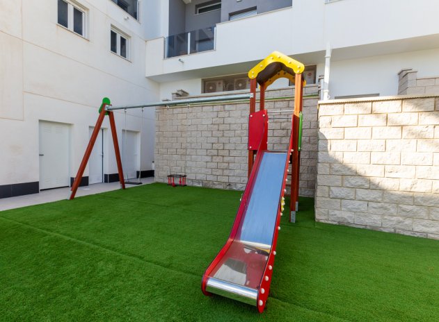 Wiederverkauf - Wohnung - Villamartin - Villamartín