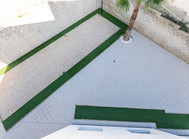 Wiederverkauf - Wohnung - Villamartin - Villamartín