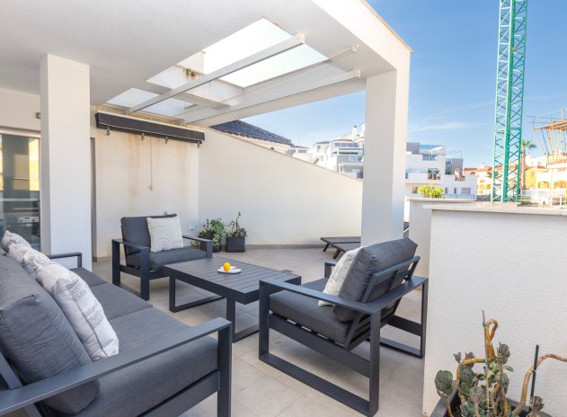 Wiederverkauf - Wohnung - Villamartin - Villamartín