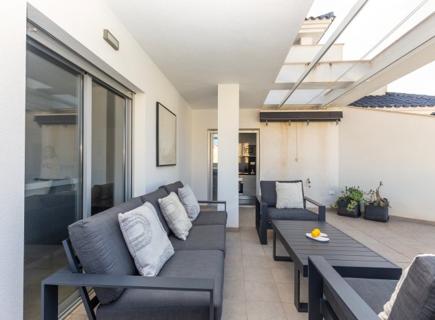 Wiederverkauf - Wohnung - Villamartin - Villamartín