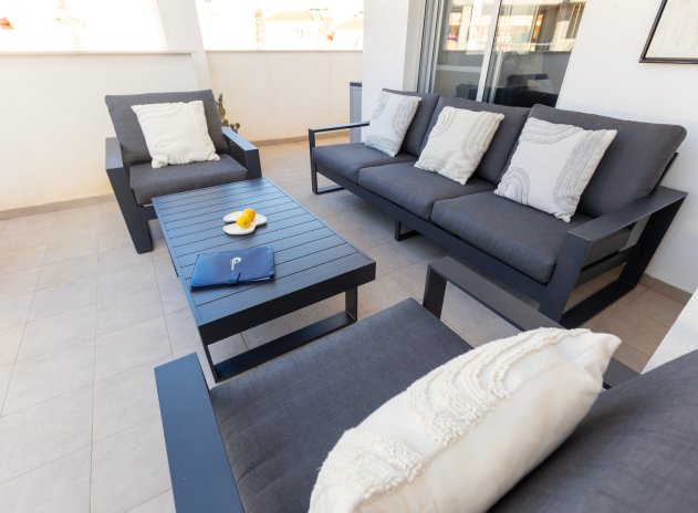 Wiederverkauf - Wohnung - Villamartin - Villamartín