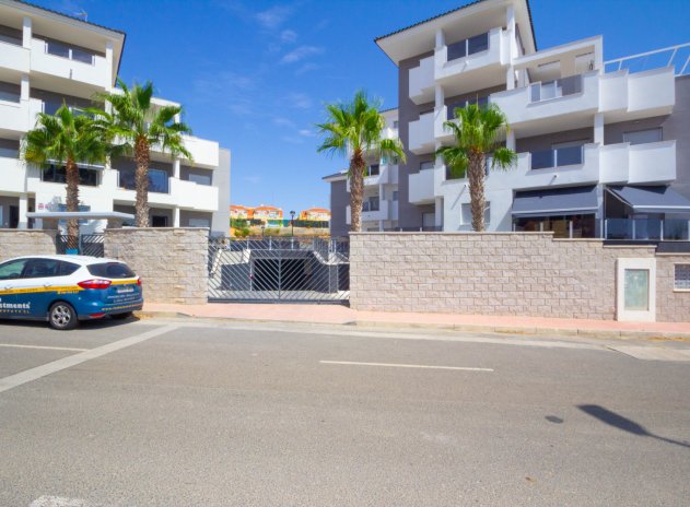 Wiederverkauf - Wohnung - Villamartin - Villamartín