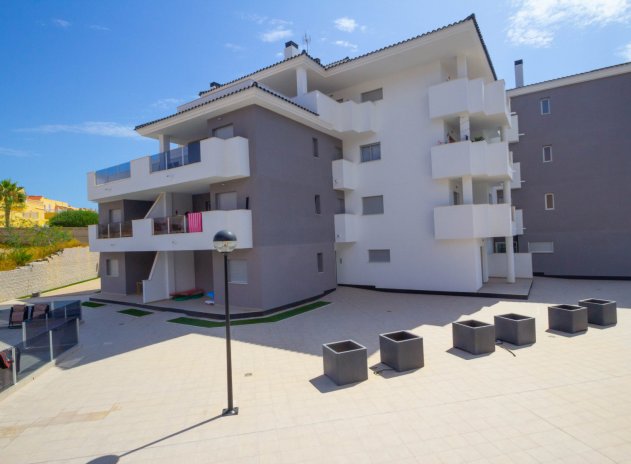 Wiederverkauf - Wohnung - Villamartin - Villamartín