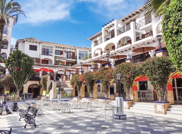 Wiederverkauf - Wohnung - Villamartin - Villamartín