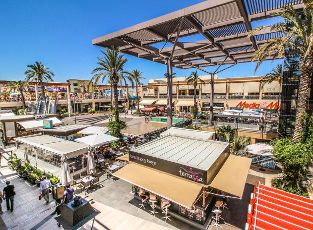 Wiederverkauf - Wohnung - Villamartin - Villamartín