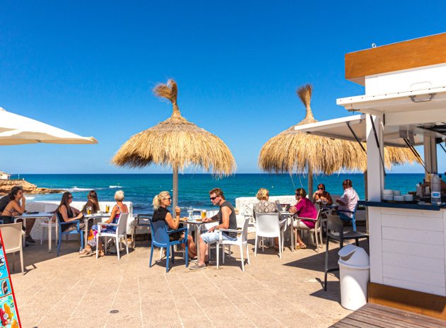 Wiederverkauf - Wohnung - Villamartin - Villamartín