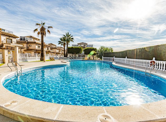 Herverkoop - Villa - La Zenia - Villas San Jose