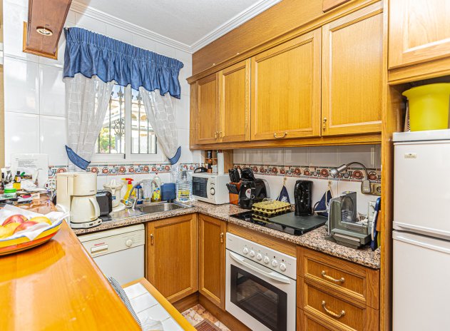 Herverkoop - Villa - La Zenia - Villas San Jose