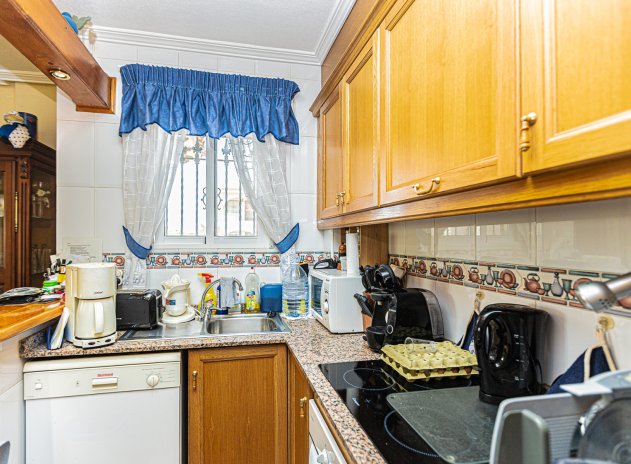 Herverkoop - Villa - La Zenia - Villas San Jose