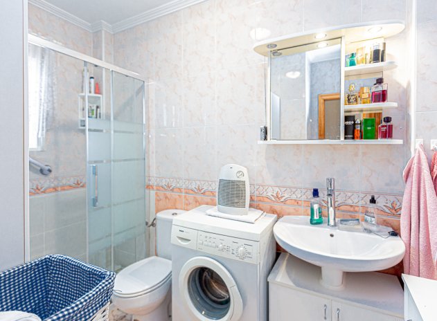 Herverkoop - Villa - La Zenia - Villas San Jose